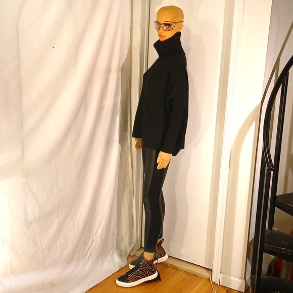 🔥 🔥 NWT Giuseppe Zanotti Mix Media  Booties/Sneaker - Picture 4 of 16